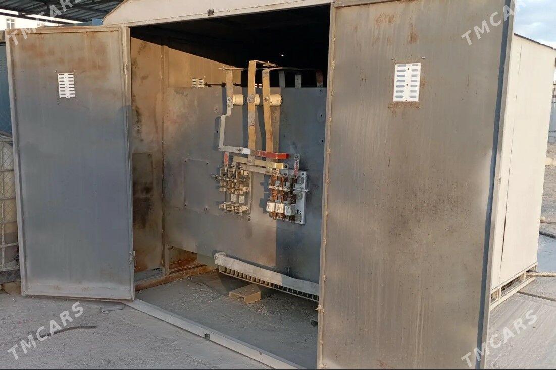 Трансформатор, КТП, Transfomator. KTP - Балканабат - img 2