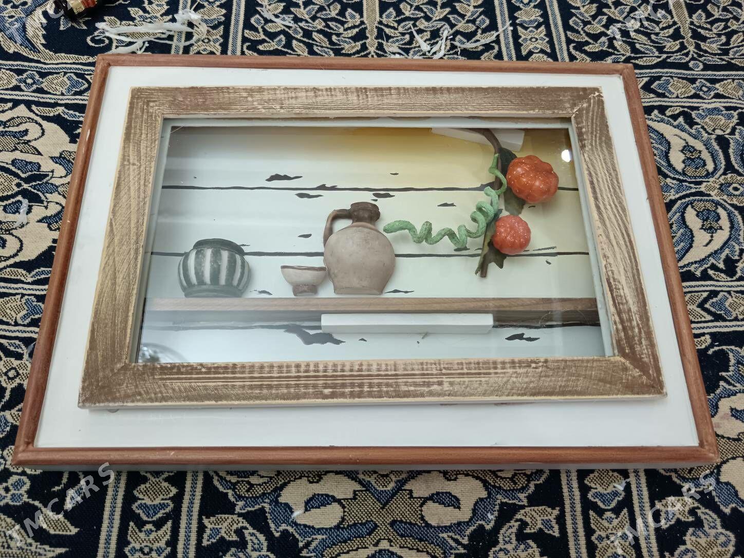 Kartinalar uly kici Täze - Багир - img 5