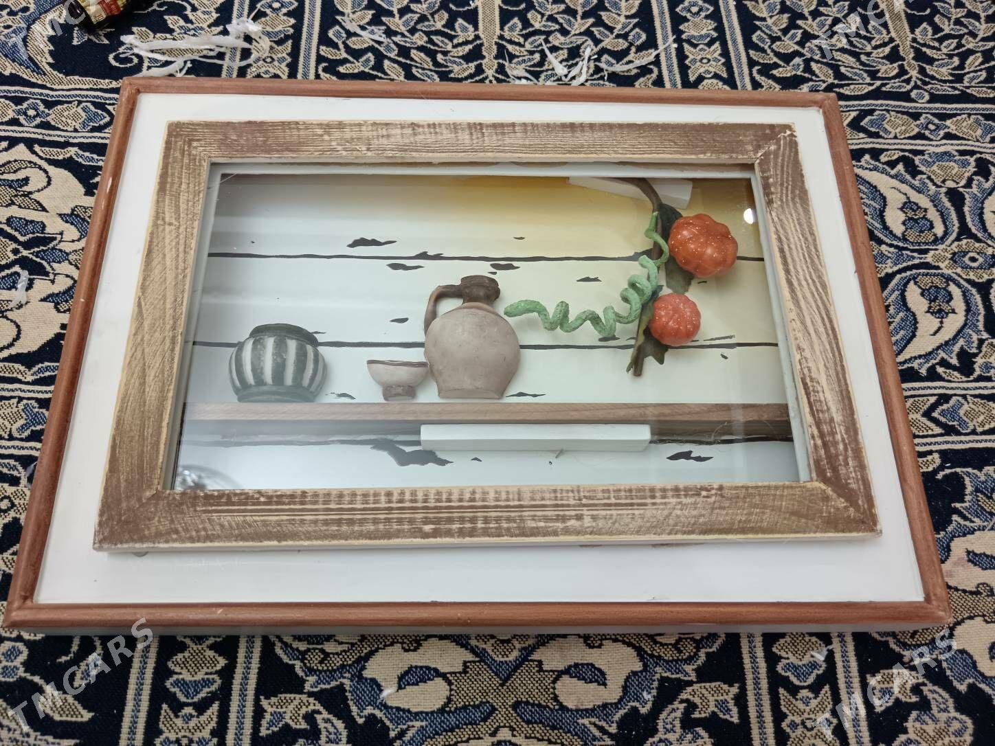 Kartinalar uly kici Täze - Багир - img 6