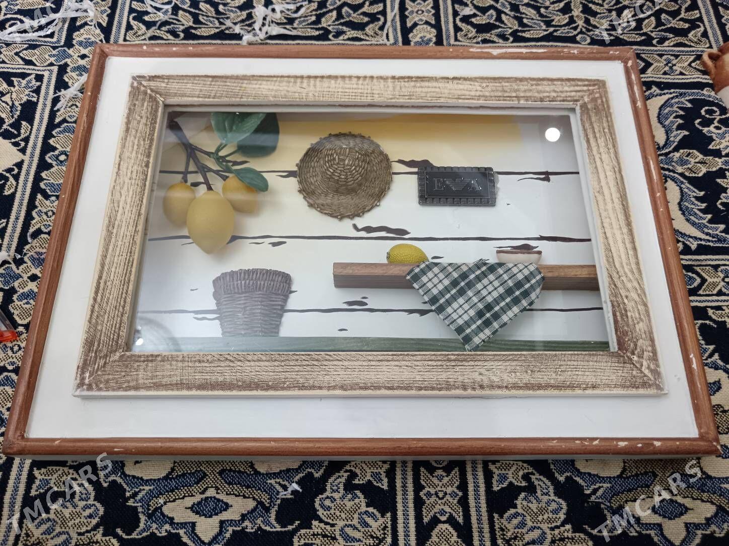 Kartinalar uly kici Täze - Багир - img 9