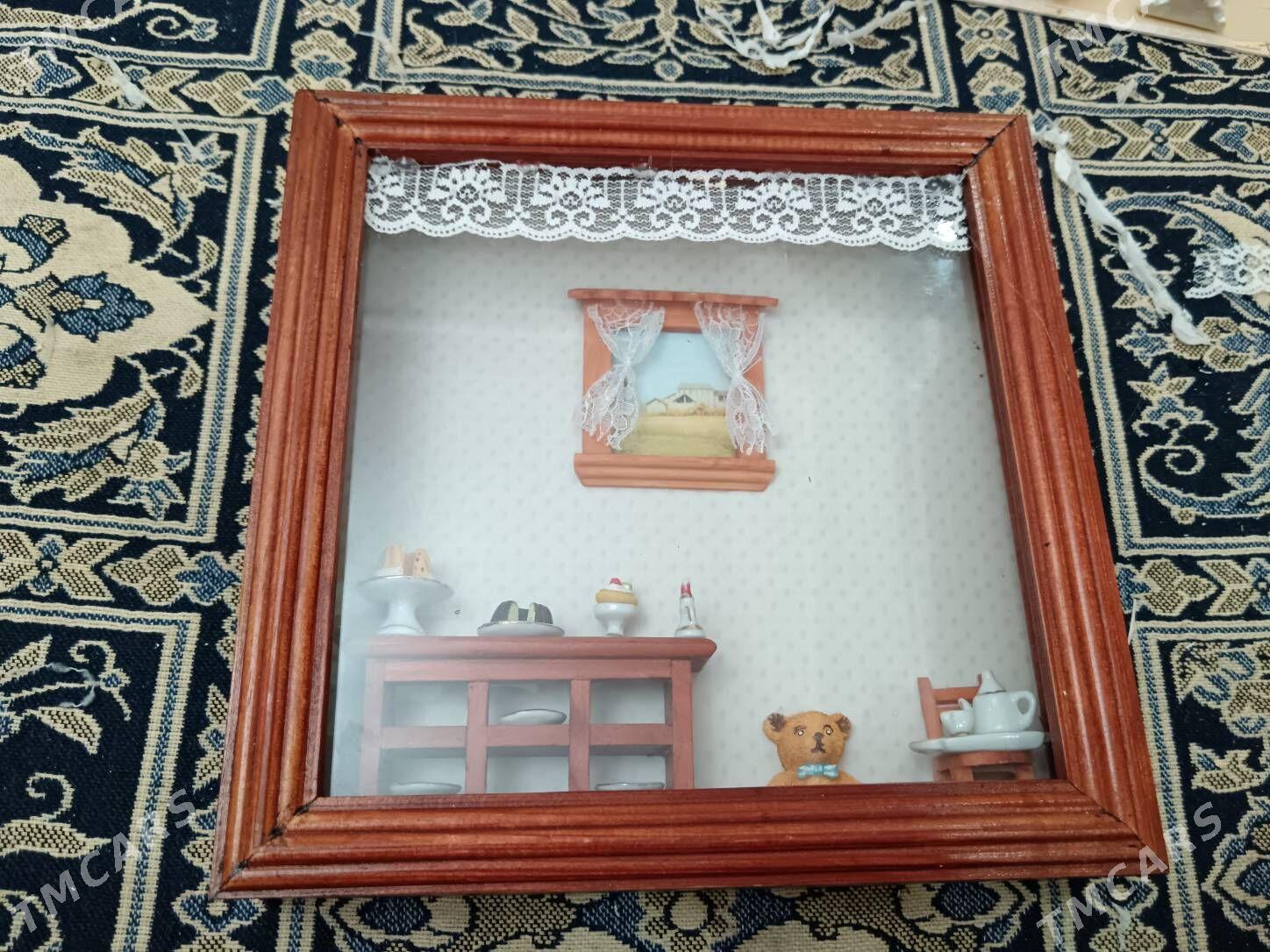 Kartinalar uly kici Täze - Багир - img 4