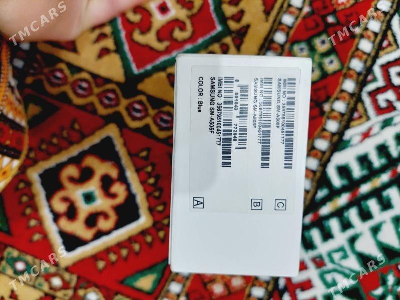 Samsung A50 - Türkmenabat - img 4