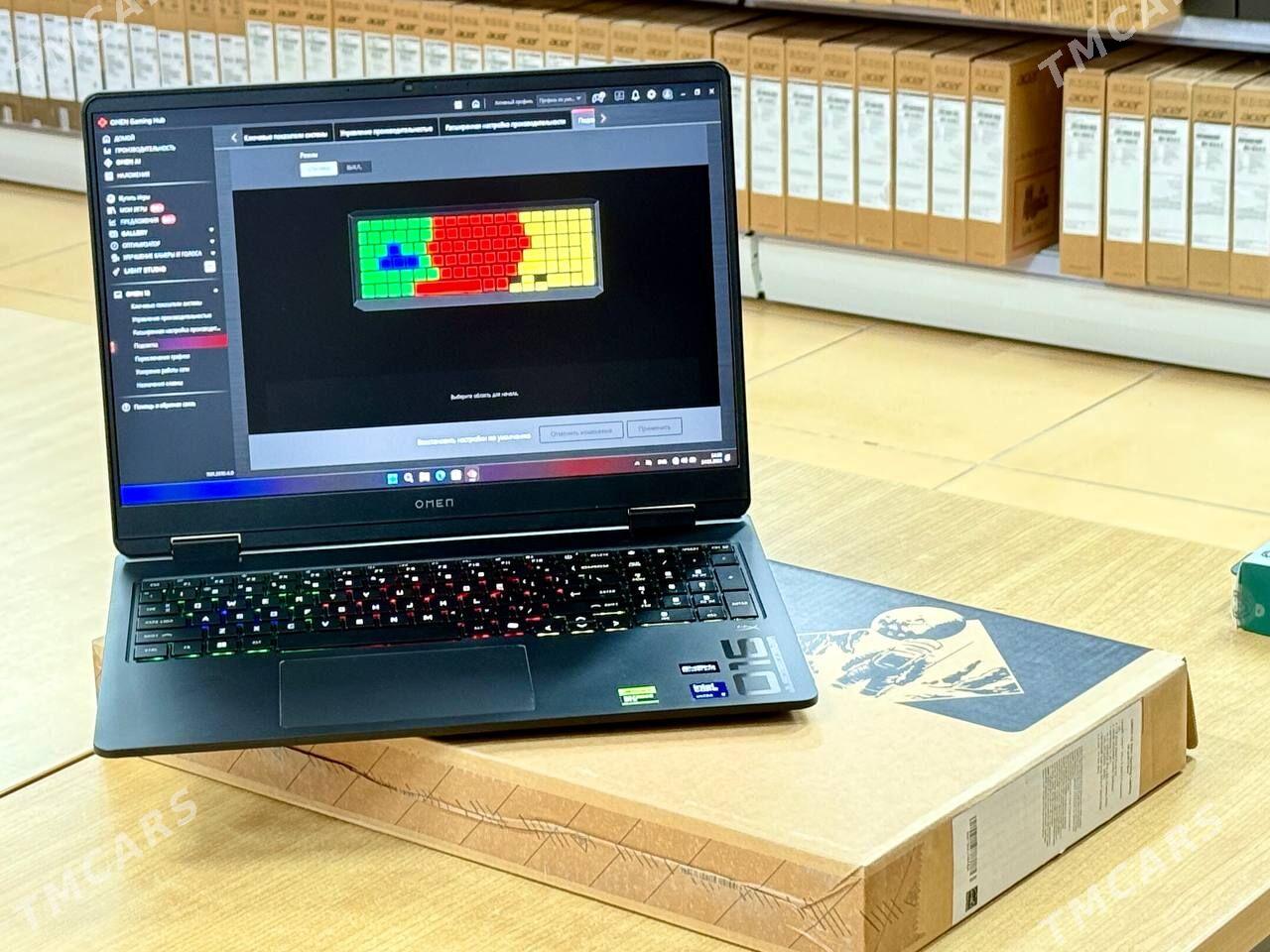 HP OMEN Ultra 9/RTX 5070 240Hz - Ашхабад - img 8