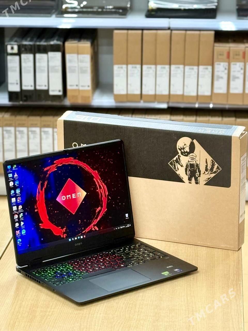 HP OMEN Ultra 9/RTX 5070 240Hz - Ашхабад - img 7