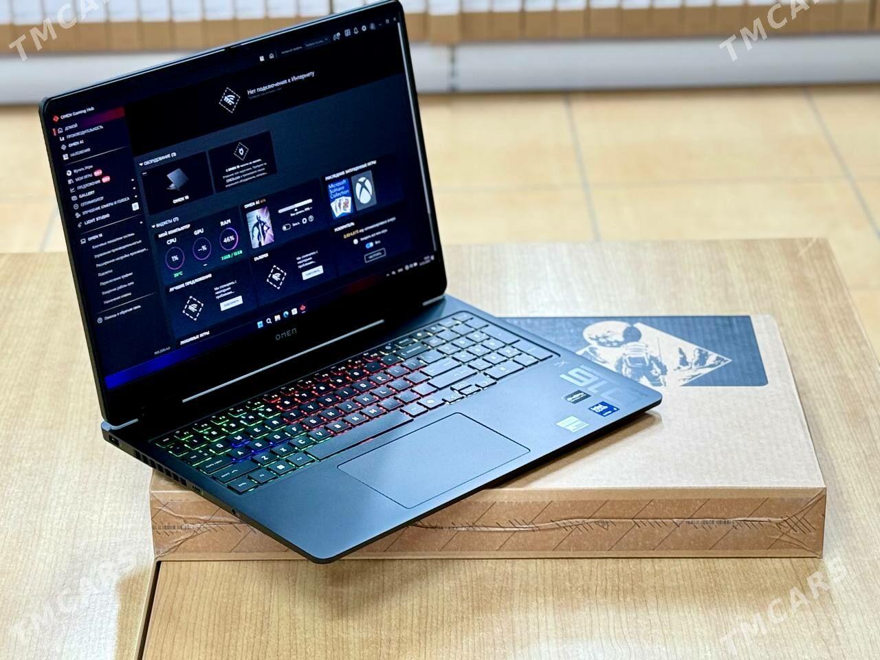 HP OMEN Ultra 9/RTX 5070 240Hz - Ашхабад - img 4