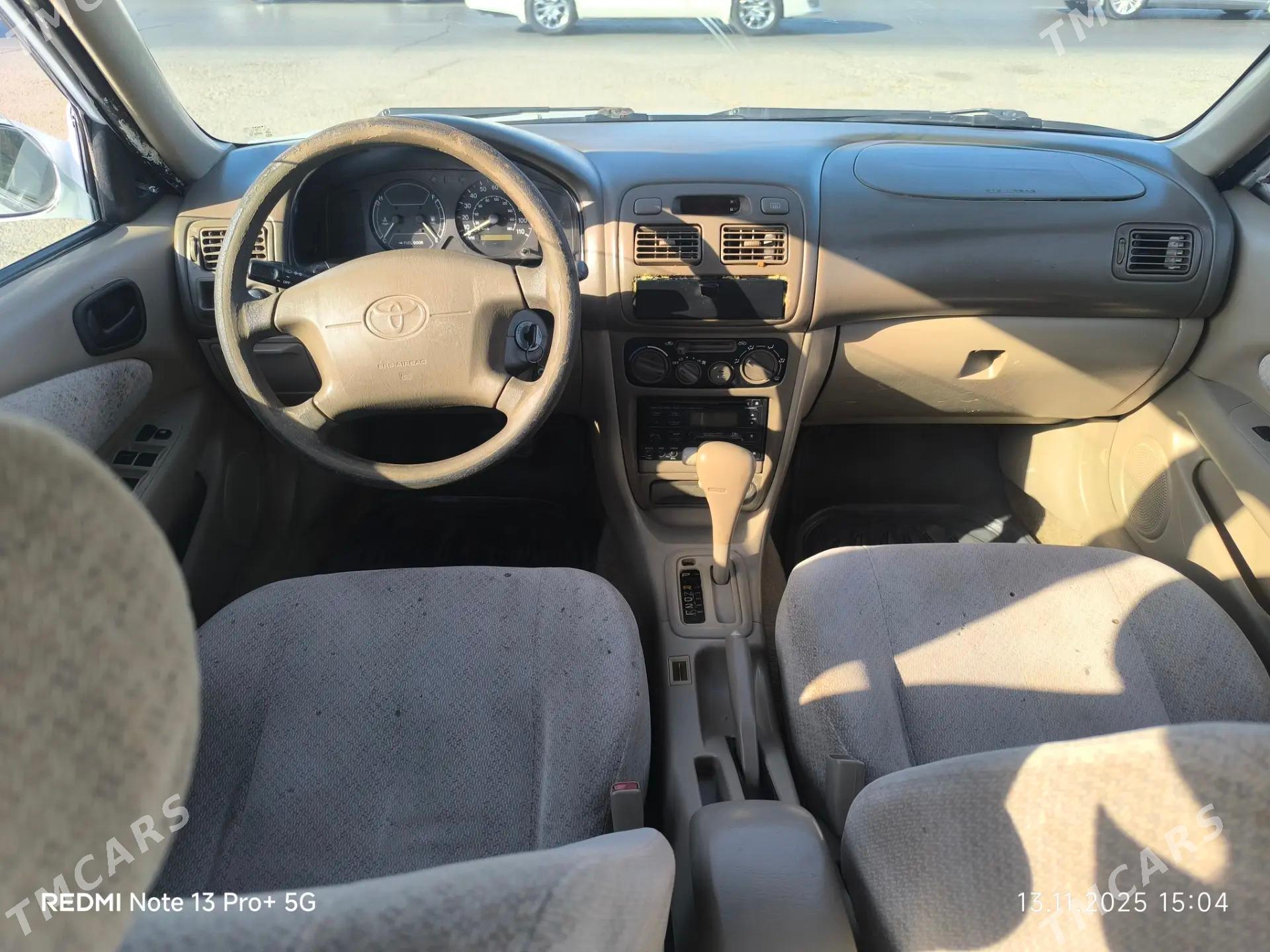 Toyota Corolla 1999 - 95 000 TMT - Мары - img 5