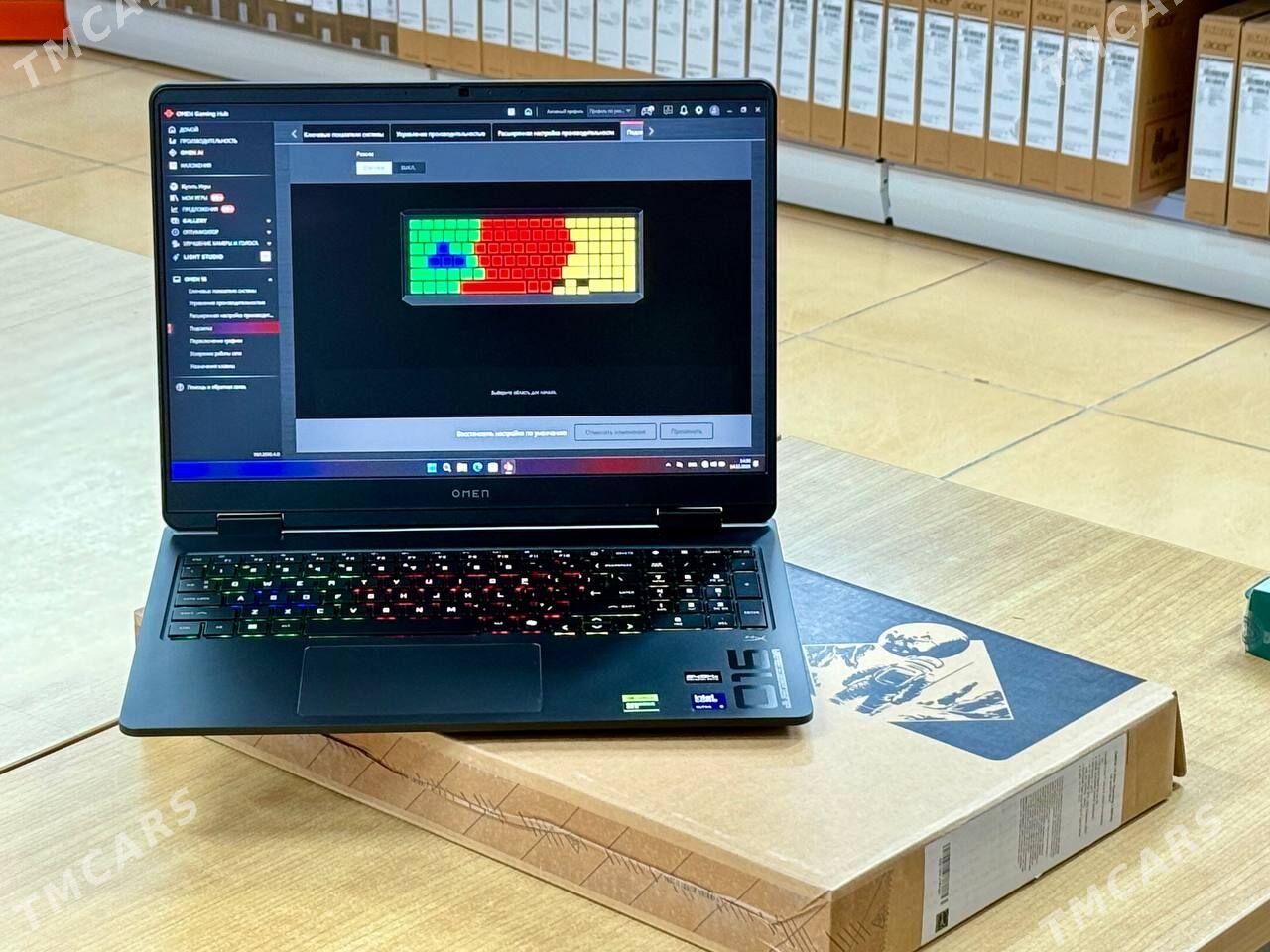 HP OMEN Ultra 9/RTX 5070 240Hz - Ашхабад - img 9