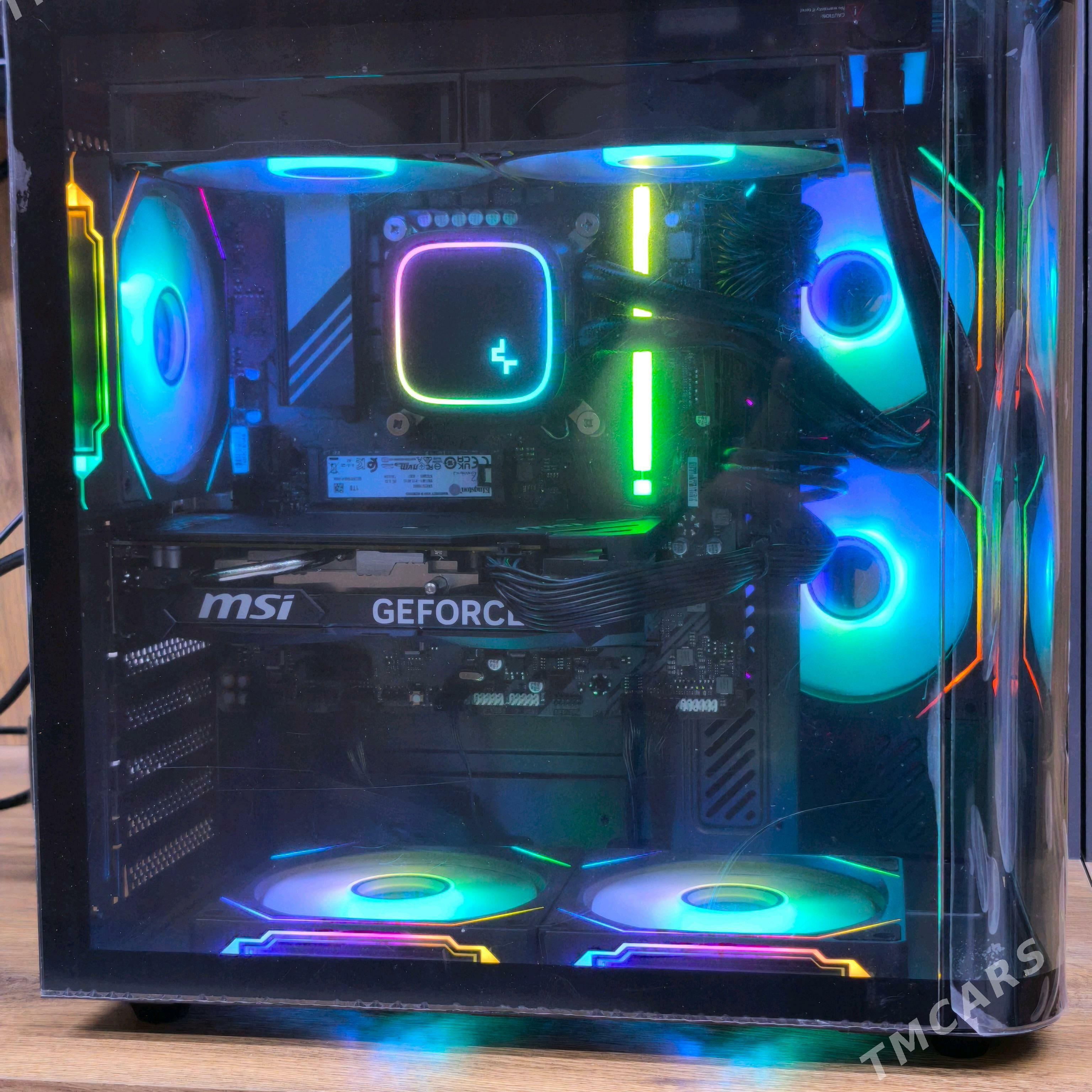 CORE i5-14+RTX5060 8GB! - Мир 7 - img 4