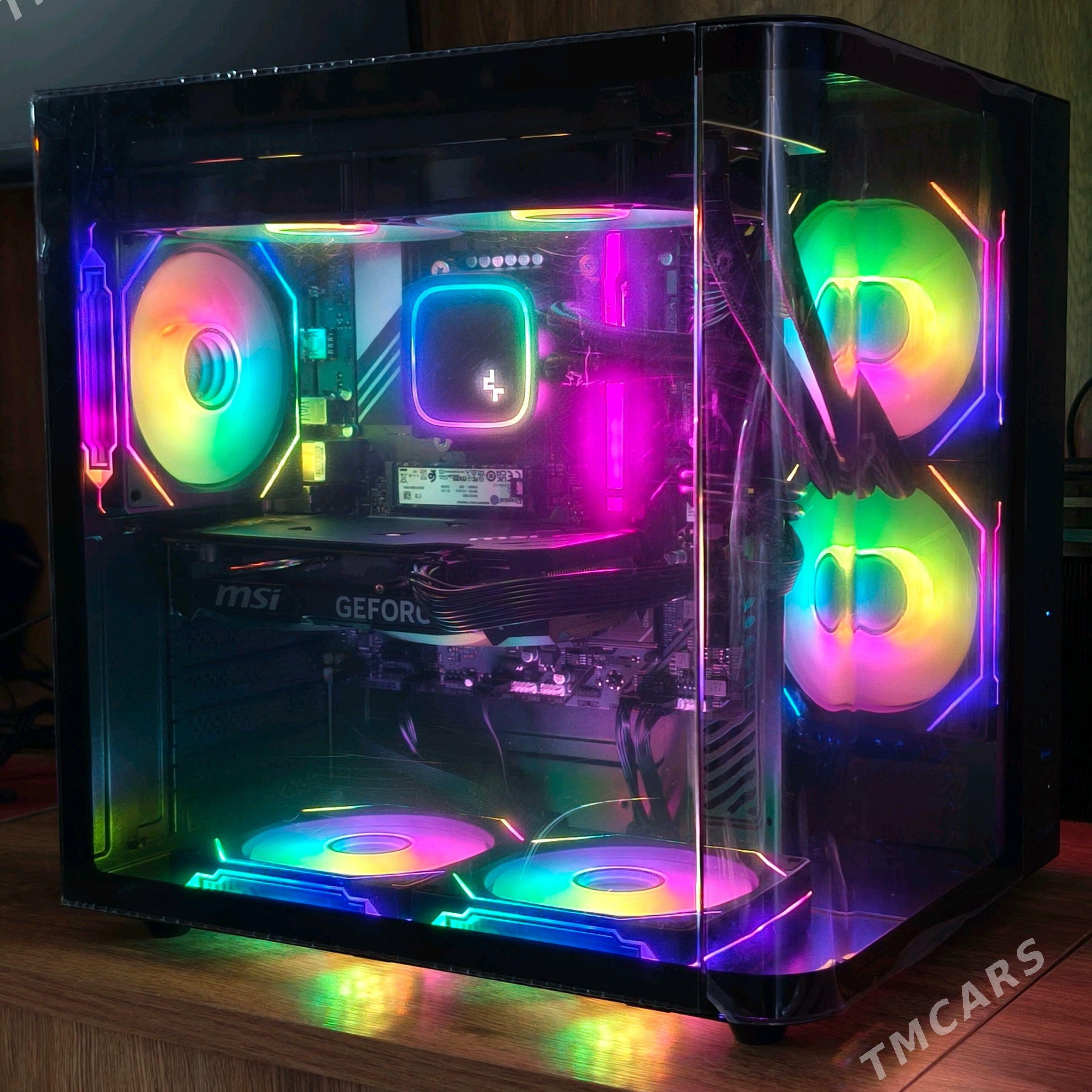 CORE i5-14+RTX5060 8GB! - Мир 7 - img 6