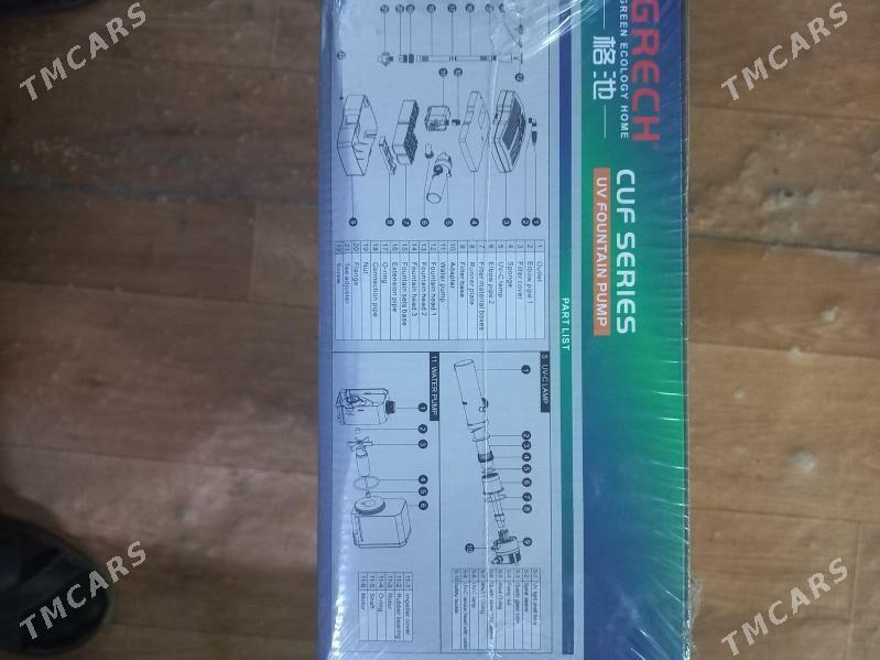 фонтан с фильтром - Ашхабад - img 4