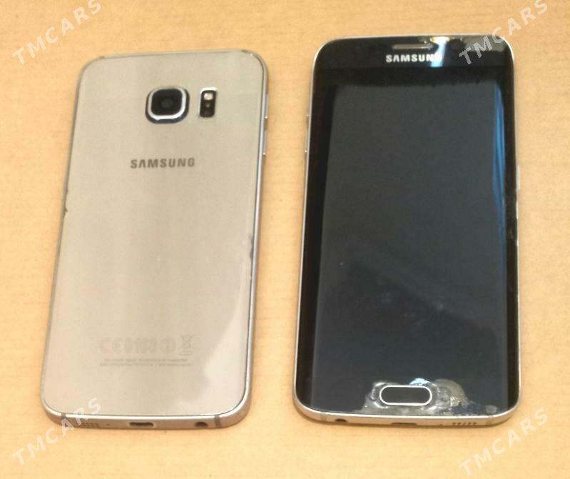 S6 edge 64gb - Köneürgenç - img 3