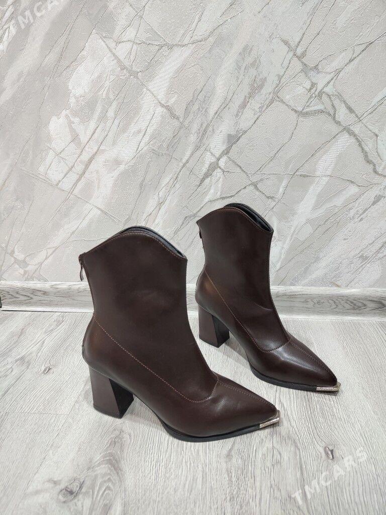 модные сапожки 37-38 - Mary - img 1