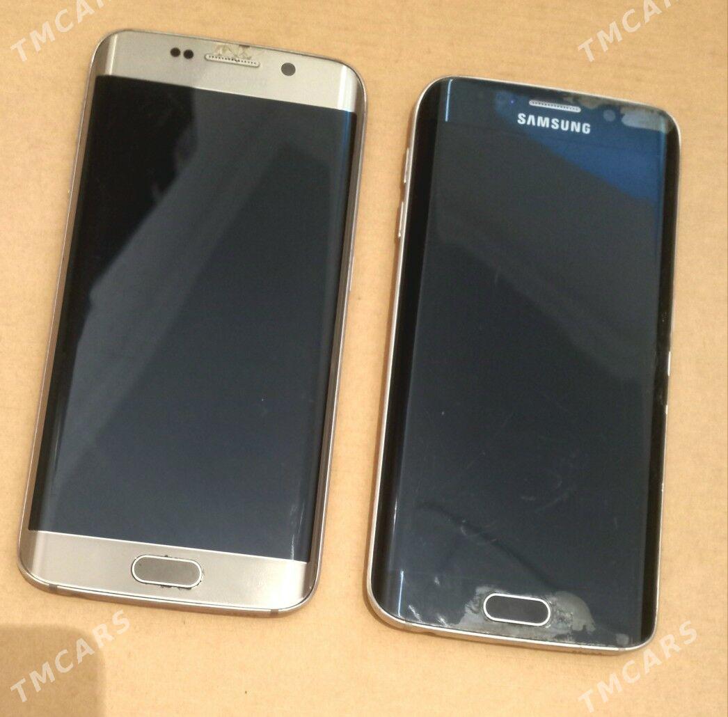 S6 edge 64gb - Köneürgenç - img 2