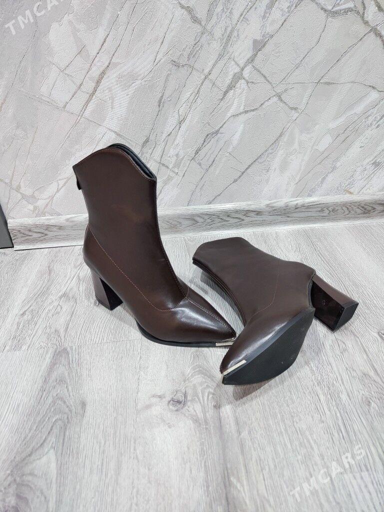 модные сапожки 37-38 - Mary - img 4