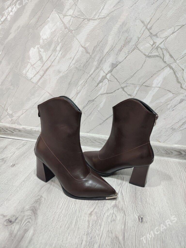 модные сапожки 37-38 - Mary - img 2