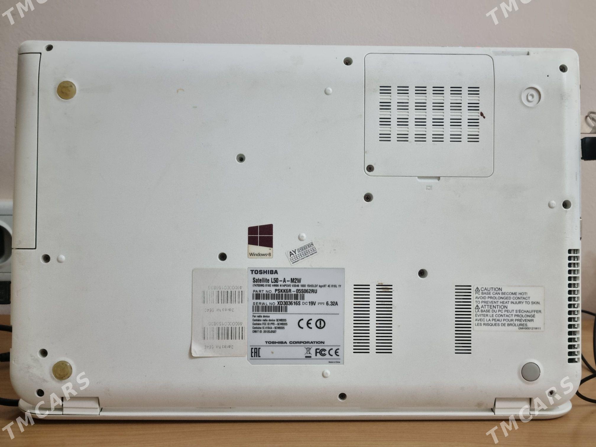 Toshiba Satellite L50-A-M2W - Parahat 2 - img 7