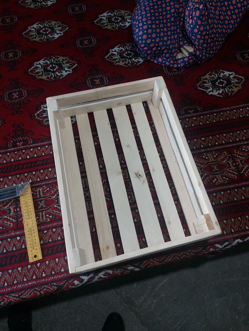 agac azber sypyr - Бедев - img 9