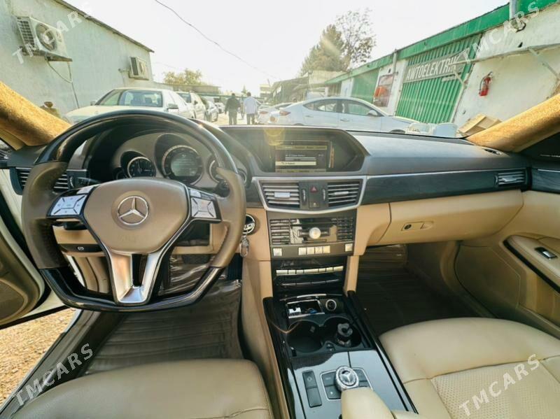 Mercedes-Benz E350 2010 - 320 000 TMT - Туркменабат - img 2