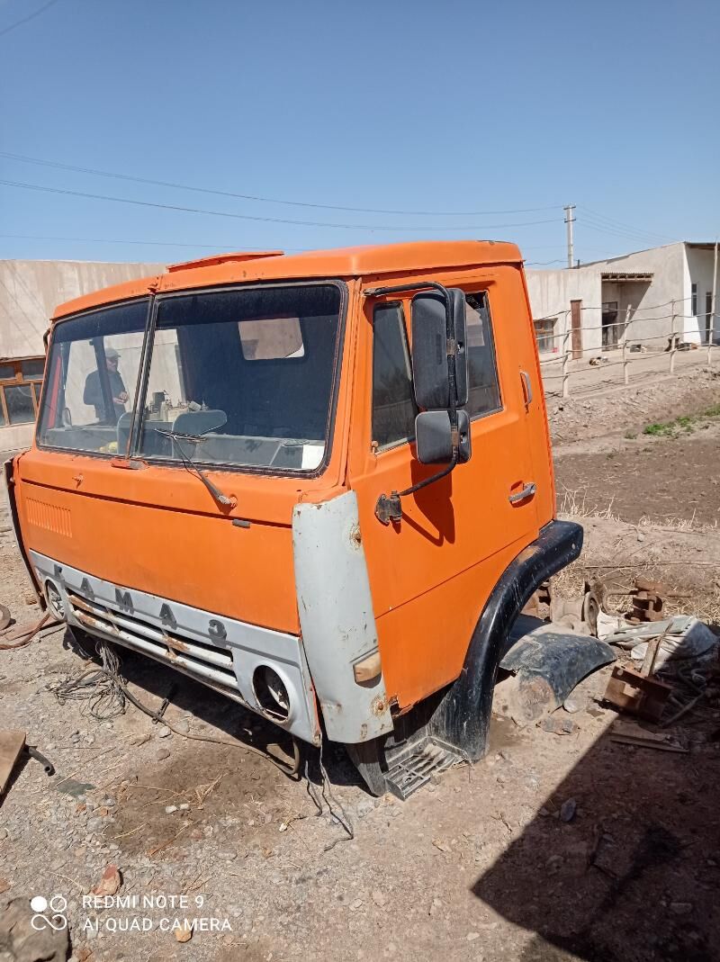 kamaz kabina 4 000 TMT - Gubadag - img 2