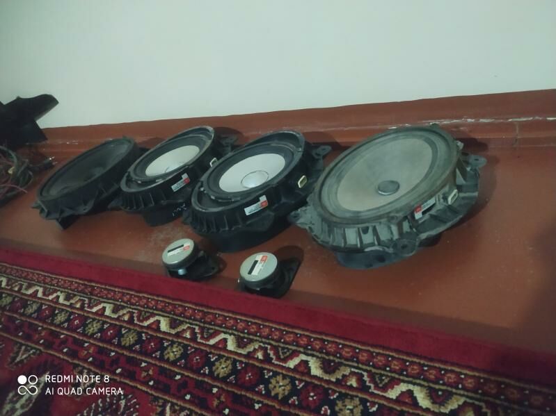 duty kemir JBL kalonka 1 100 TMT - Мары - img 4