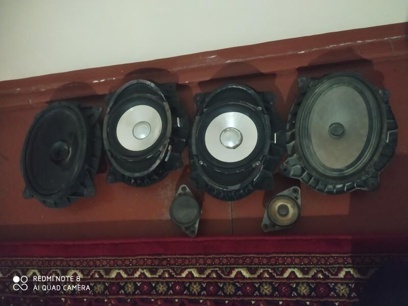 duty kemir JBL kalonka 1 100 TMT - Мары - img 2