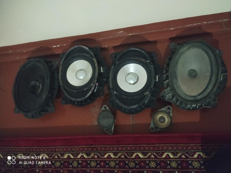 duty kemir JBL kalonka 1 100 TMT - Мары - img 3