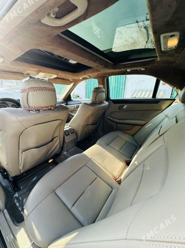 Mercedes-Benz E350 2010 - 320 000 TMT - Туркменабат - img 3