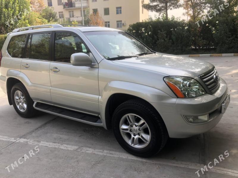 Lexus GX 470 2005 - 540 000 TMT - Aşgabat - img 3