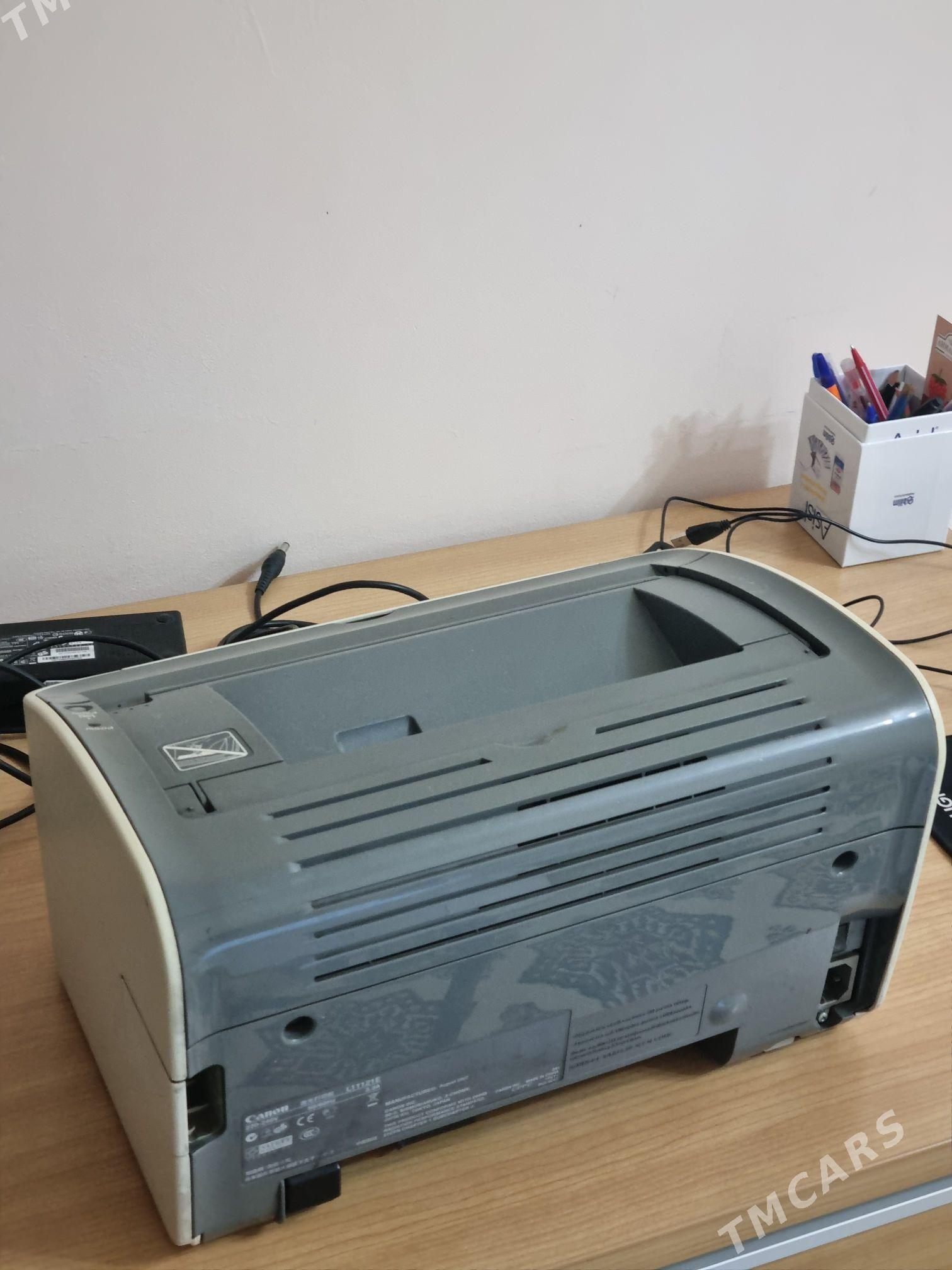 Canon i-SENSYS LBP2900 - Мир 2 - img 3