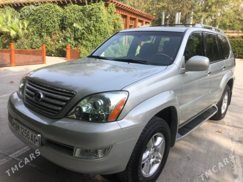 Lexus GX 470 2005 - 540 000 TMT - Aşgabat - img 1