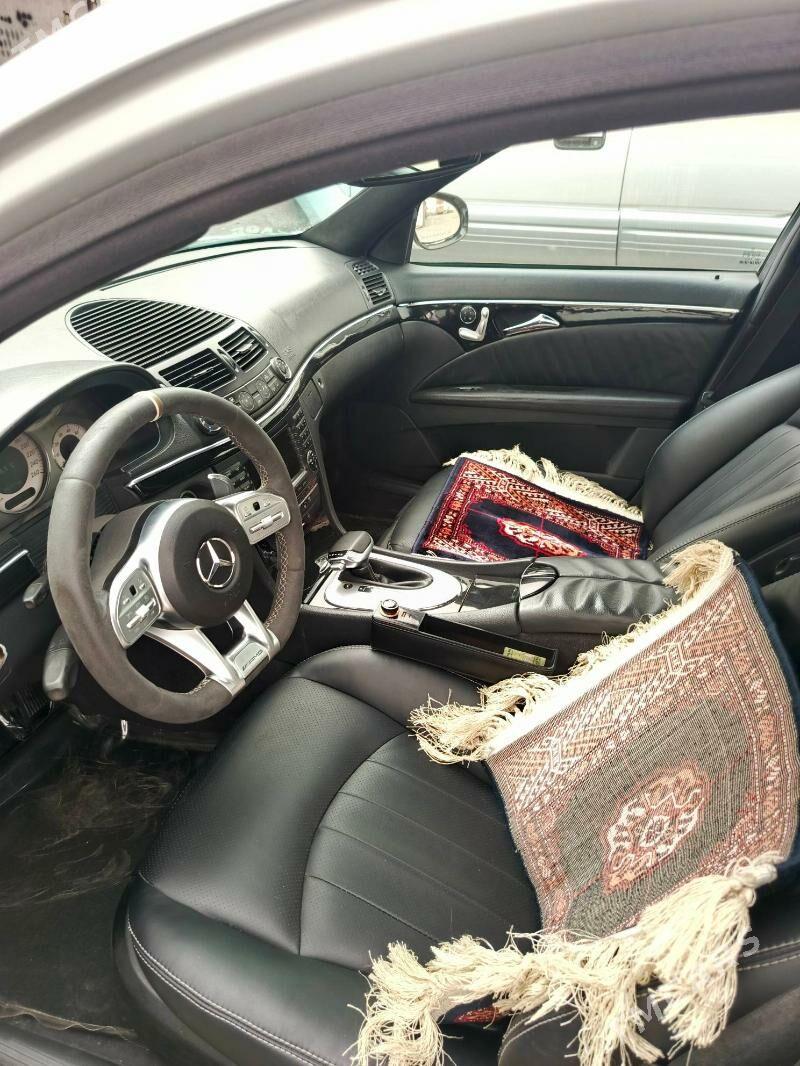 Mercedes-Benz E320 2003 - 155 000 TMT - Дашогуз - img 6