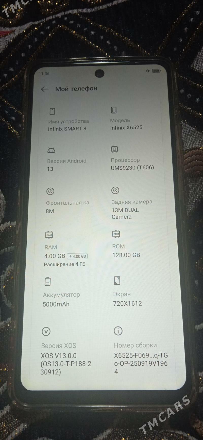 TELEFON.. İNFİNİKS. - Мары - img 3