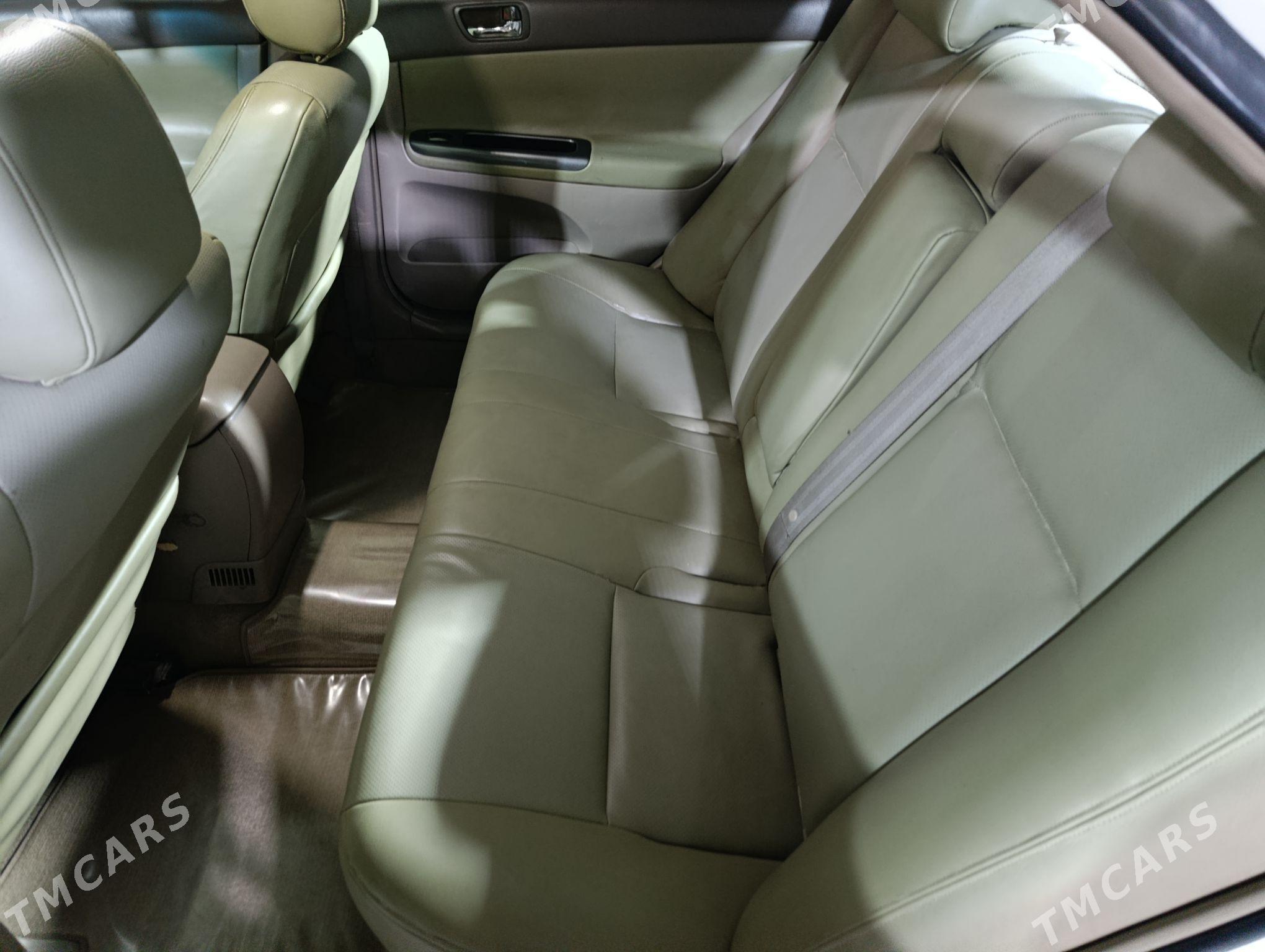 Toyota Camry 2003 - 160 000 TMT - Ашхабад - img 5