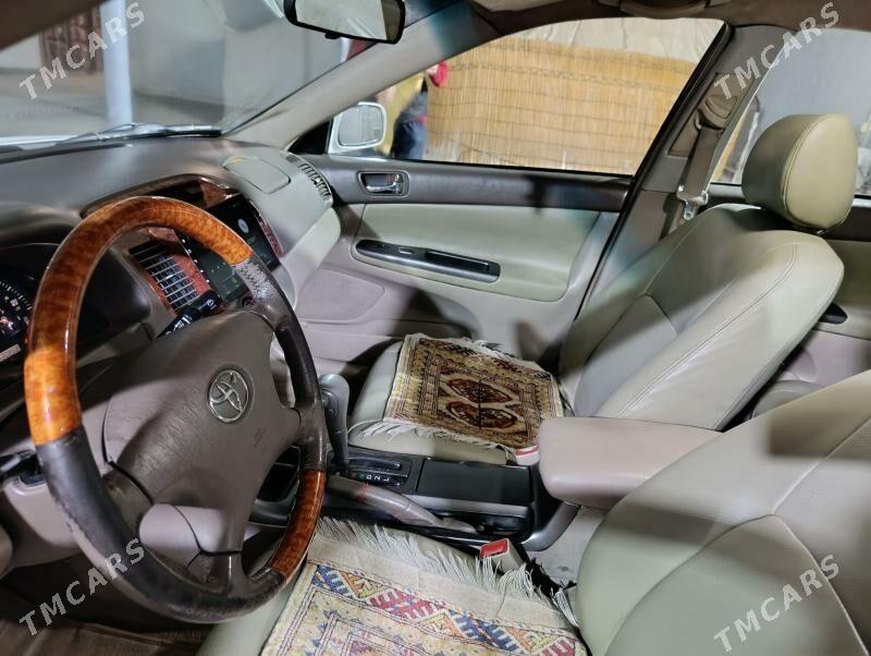 Toyota Camry 2003 - 160 000 TMT - Ашхабад - img 6