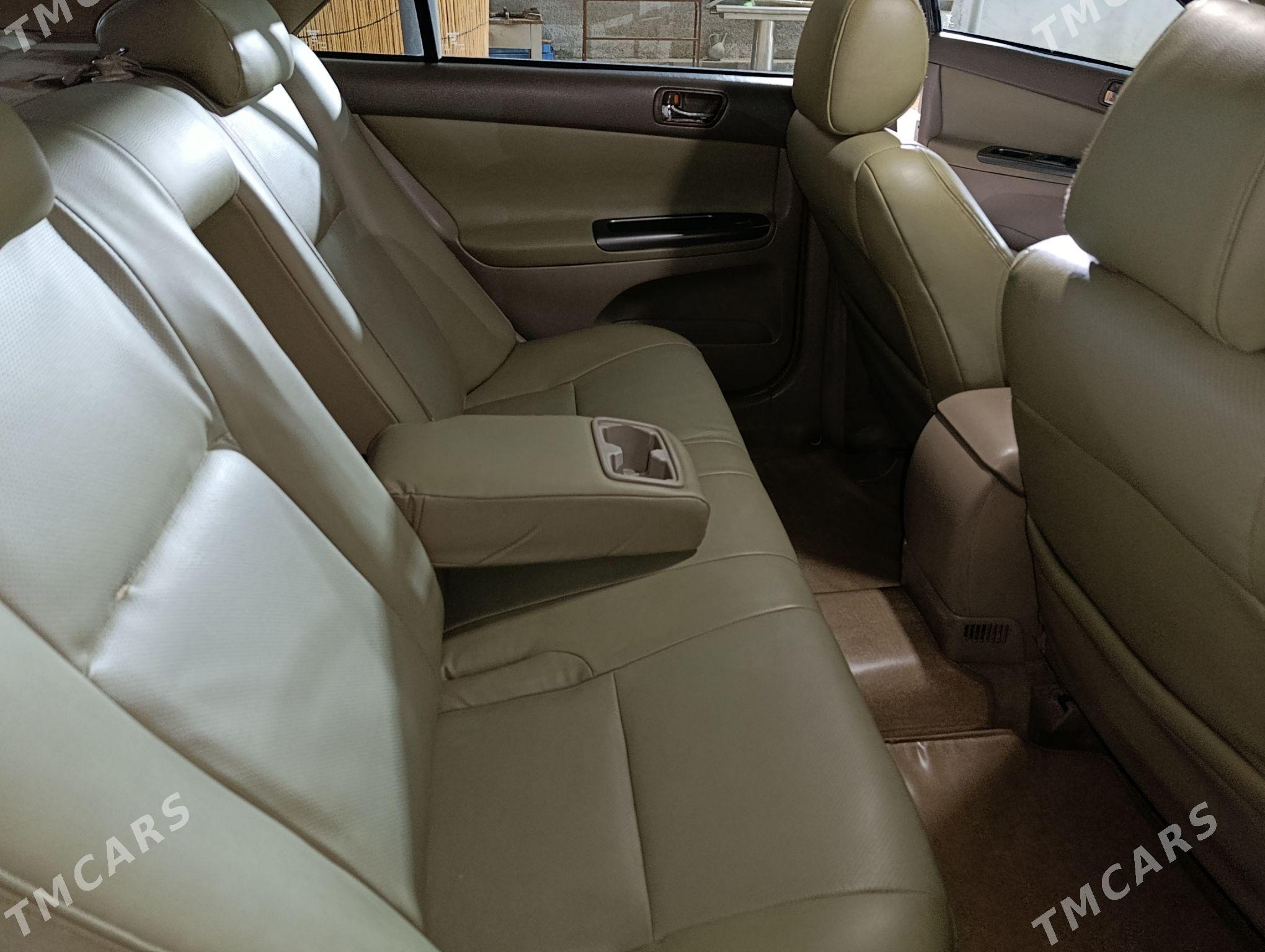 Toyota Camry 2003 - 160 000 TMT - Ашхабад - img 10