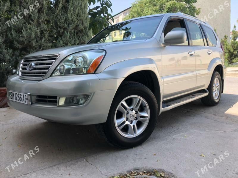 Lexus GX 470 2005 - 540 000 TMT - Aşgabat - img 2
