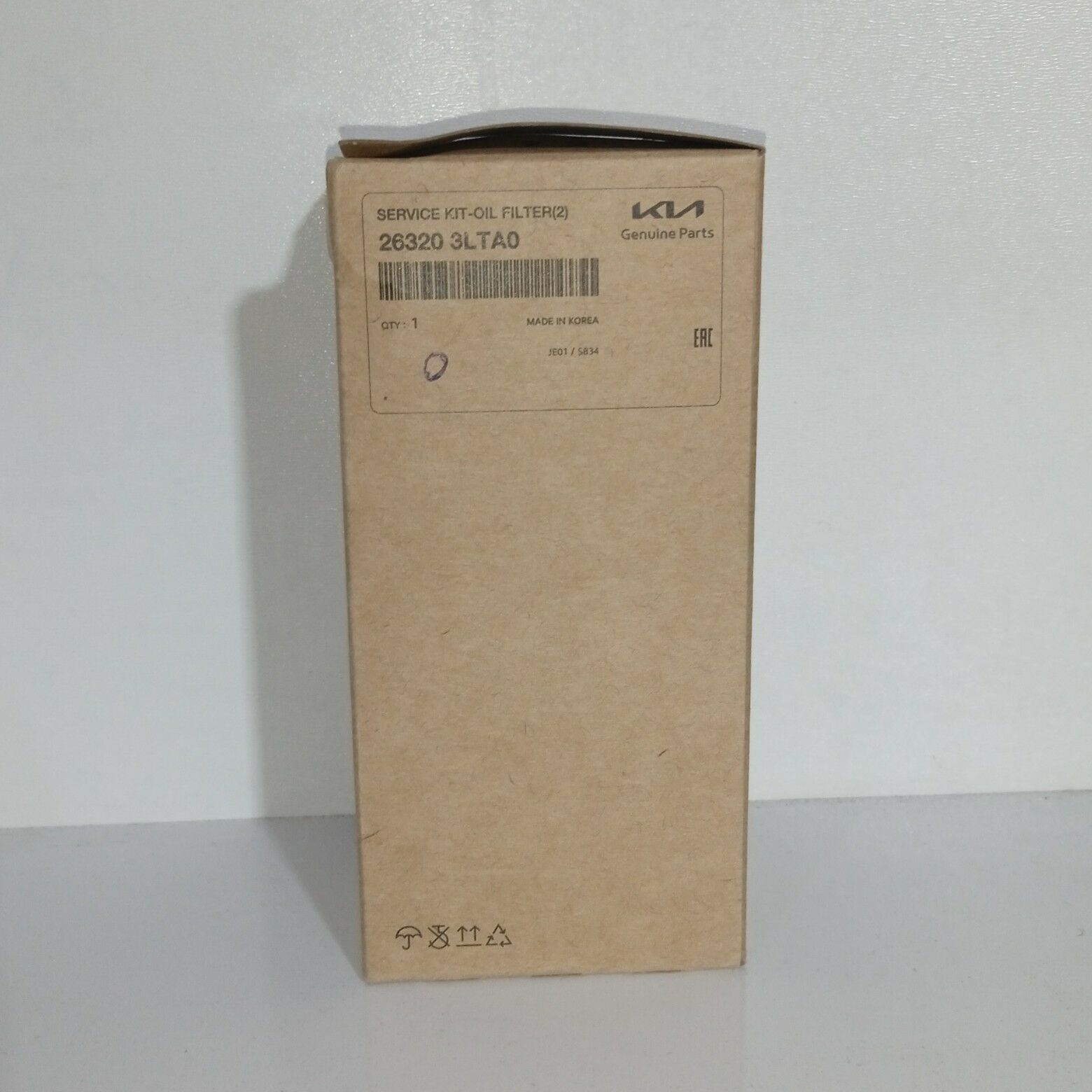 YAG FILTR ORIGINAL - Aşgabat - img 3