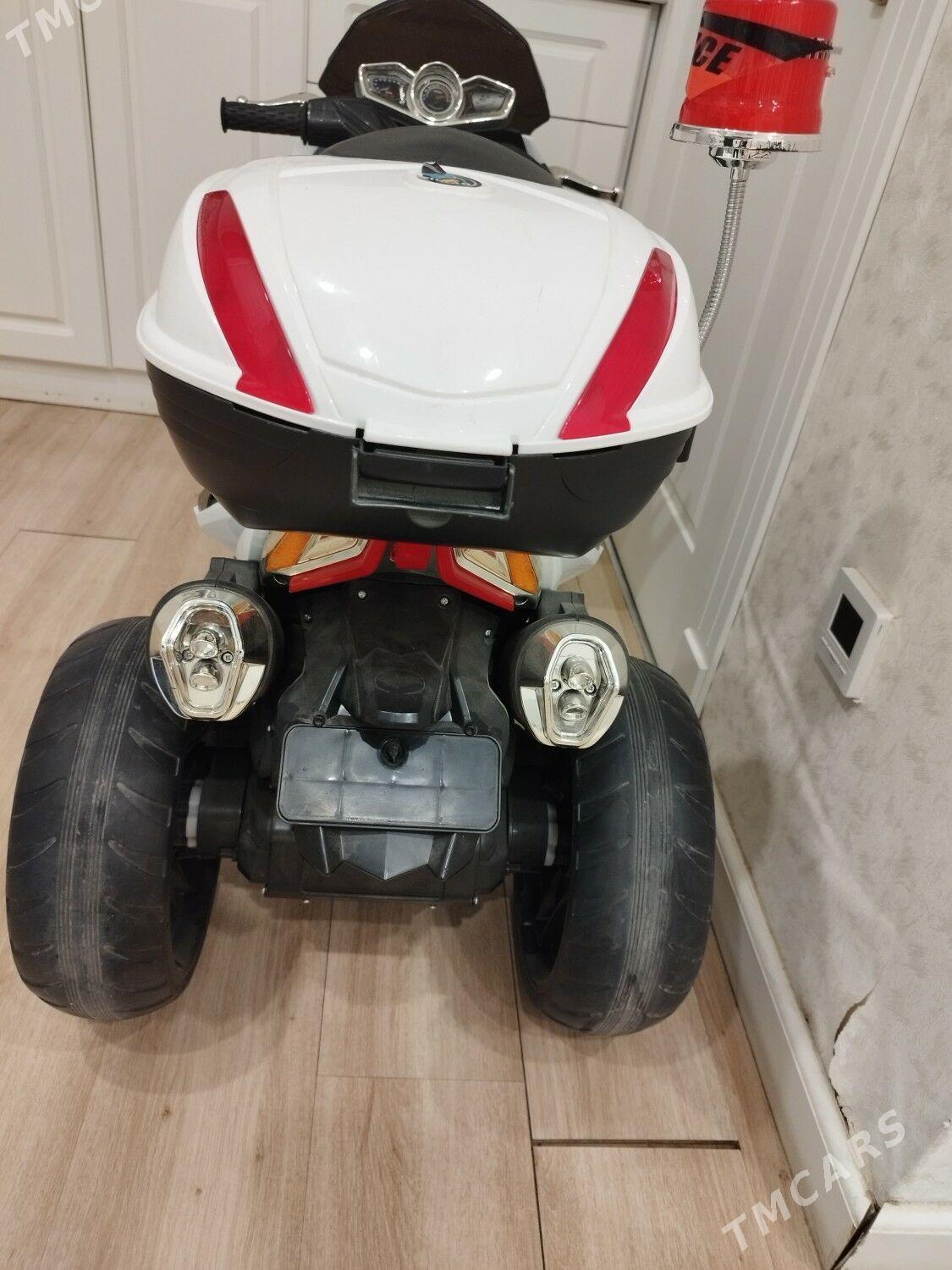 Motosikl - Türkmenbaşy - img 2