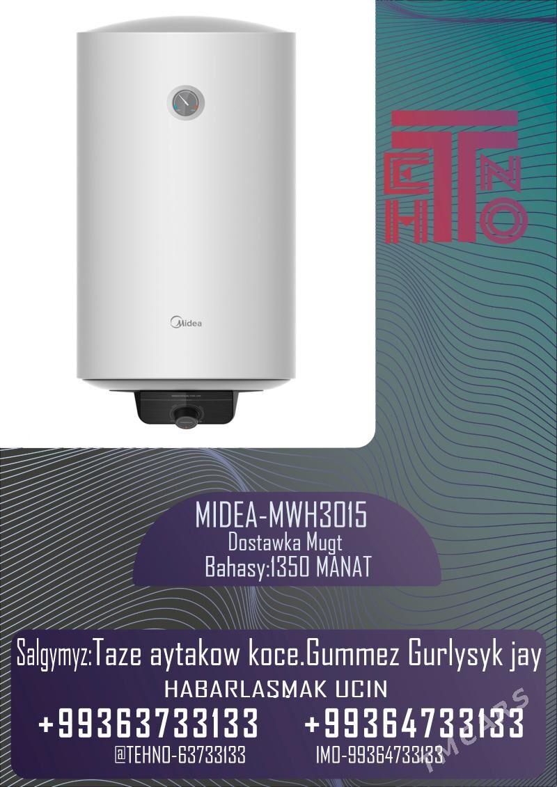 AMATLY BOYLER - Aşgabat - img 5