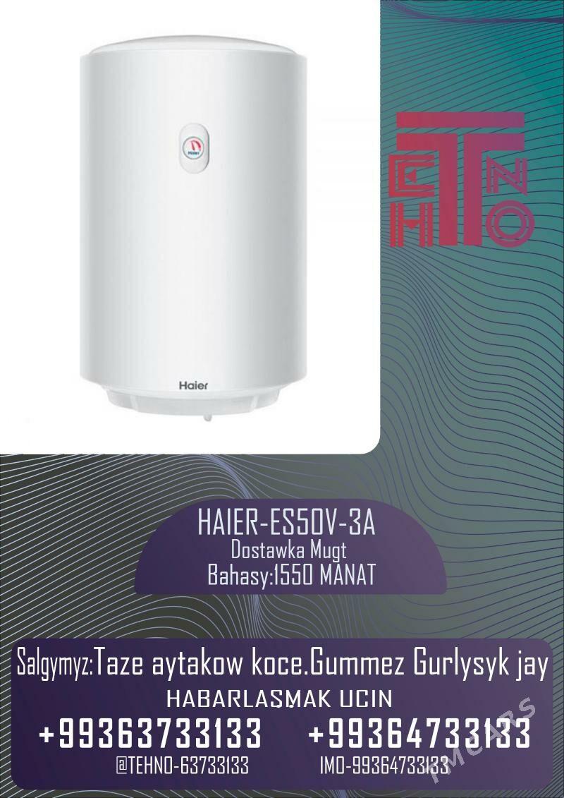 AMATLY BOYLER - Aşgabat - img 2