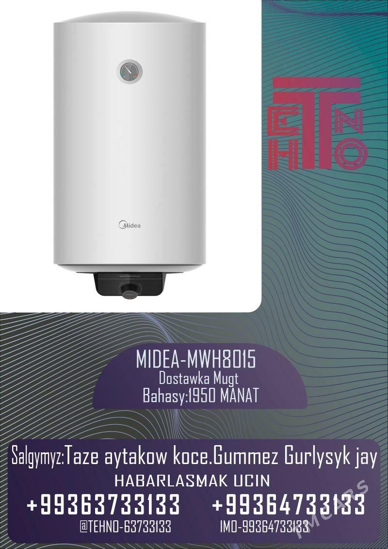 AMATLY BOYLER - Aşgabat - img 7