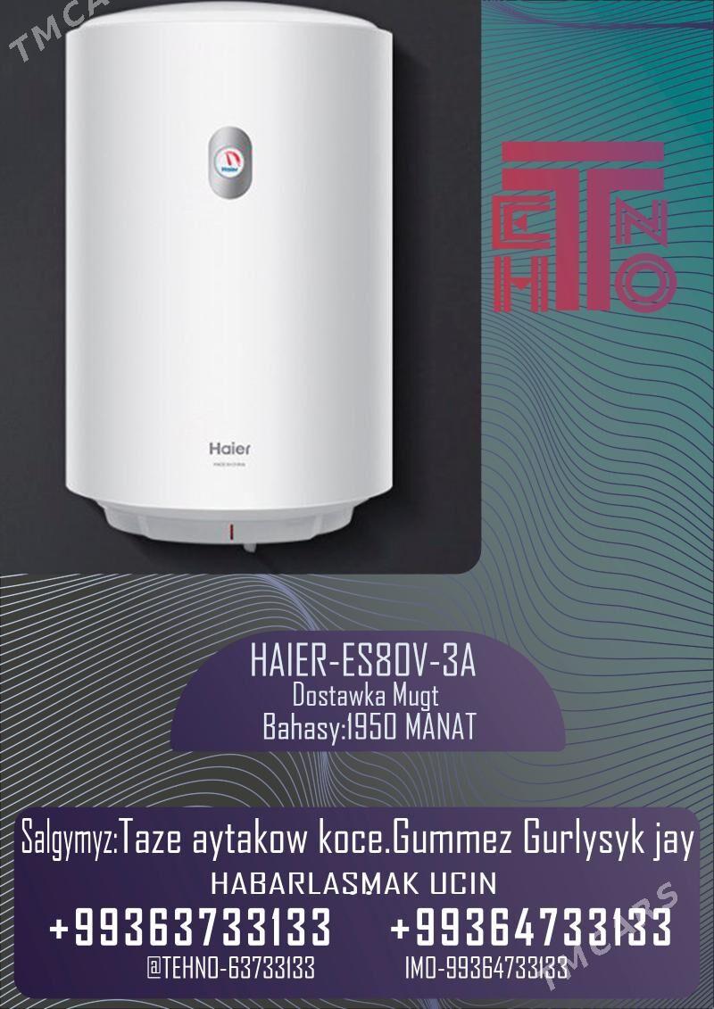 AMATLY BOYLER - Aşgabat - img 3