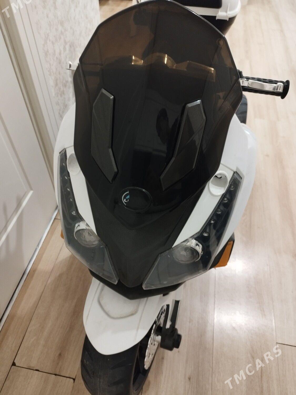 Motosikl - Türkmenbaşy - img 4