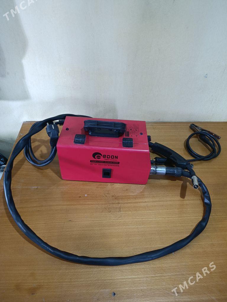 аппарат сварочный 2в1 - Ашхабад - img 3