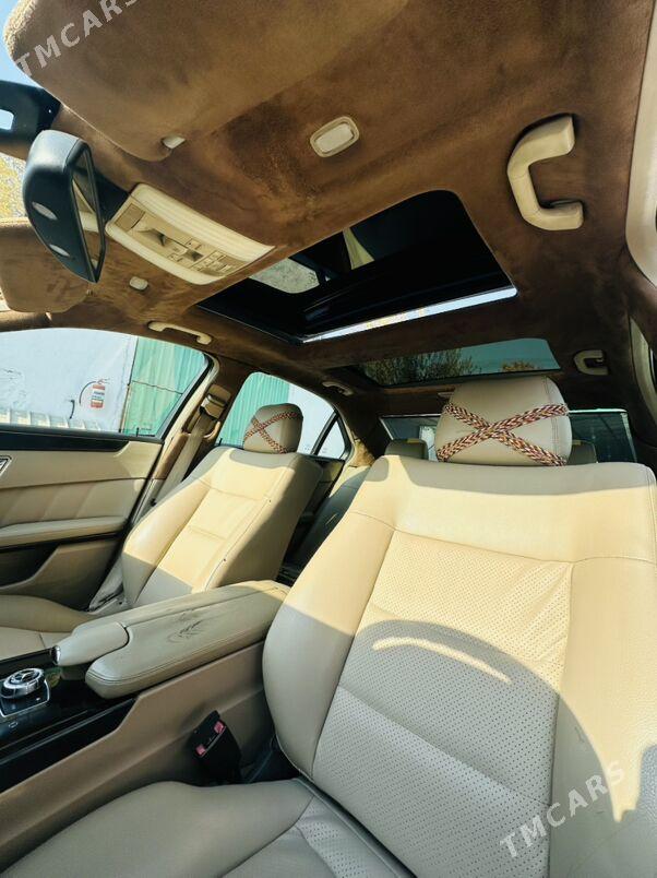 Mercedes-Benz E350 2010 - 320 000 TMT - Туркменабат - img 8