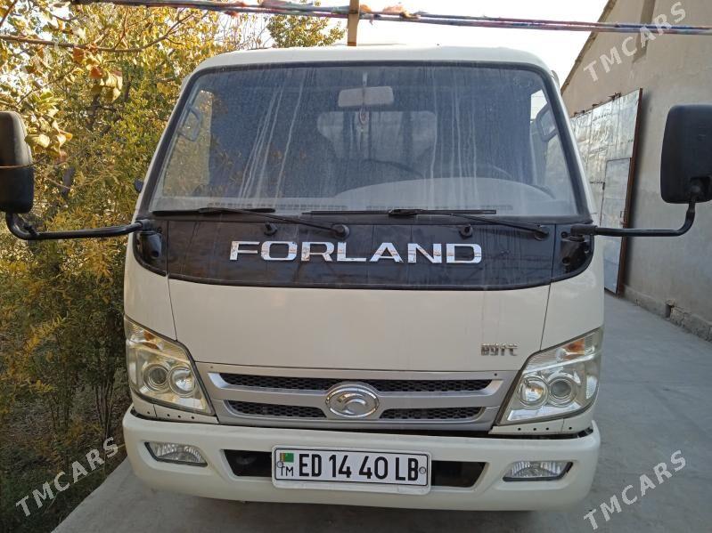 Forland H3 2014 - 140 000 TMT - Халач - img 2