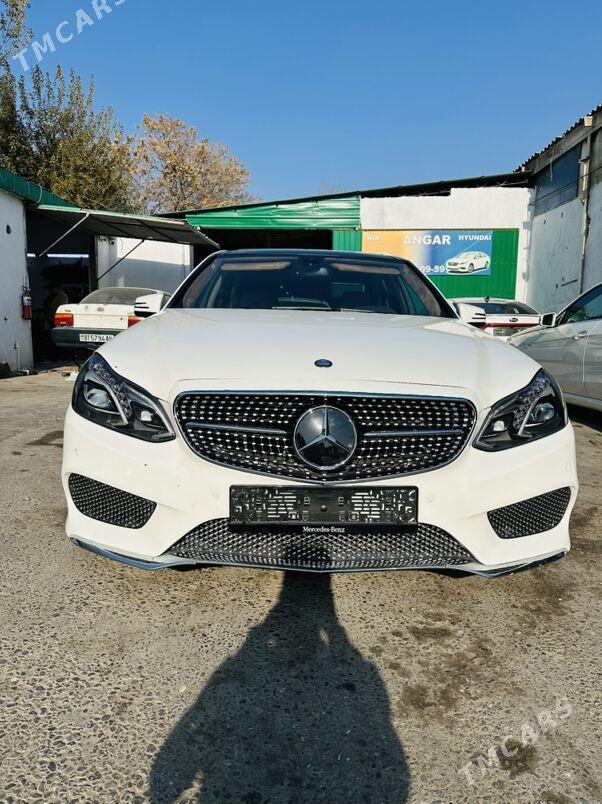 Mercedes-Benz E350 2010 - 320 000 TMT - Туркменабат - img 9
