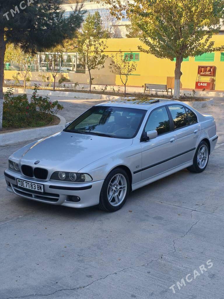 BMW E39 2003 - 130 000 TMT - Туркменбаши - img 1