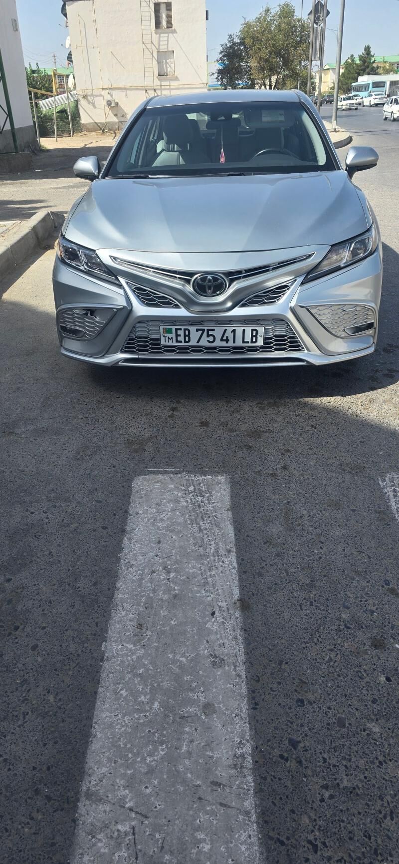 Toyota Camry 2020 - 322 000 TMT - Туркменабат - img 9