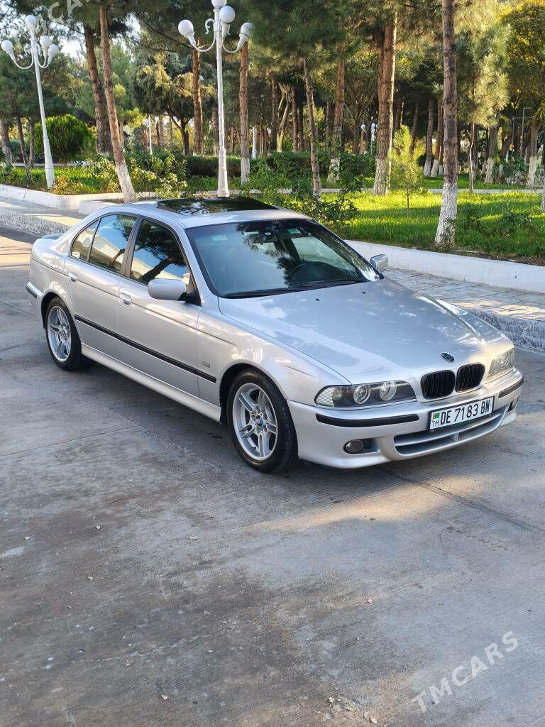 BMW E39 2003 - 130 000 TMT - Туркменбаши - img 3